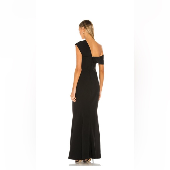 Revolve C/MEO Caliber Black Gown - Picture 3 of 3